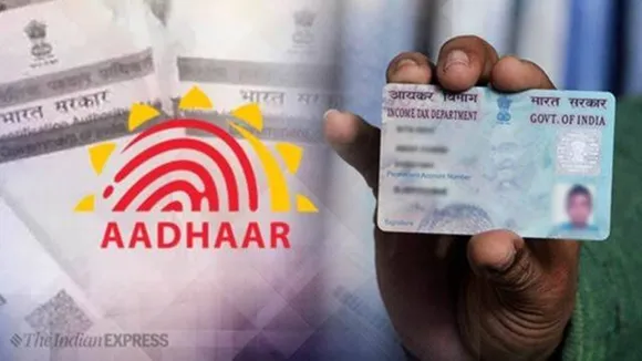 Govt extends deadline to link PAN with Aadhaar