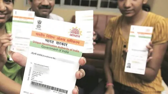 aadhaar card, voter id link, aadhaar card news, central government, indian expres