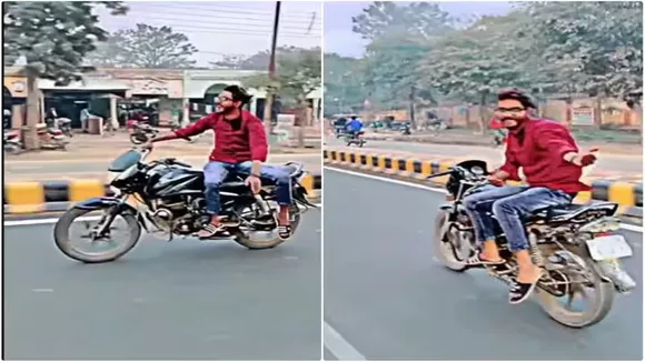 Viral Video of Stunt, Trending Video of Stunt, Amazing Video of Stunt, Shocking Video of Stunt, latest tending Video of Stunt, trending Video of Stunt on twitter, trending Video of Stunt on facebook, trending Video of Stunt on instagram, trending Video of Stunt on youtube,