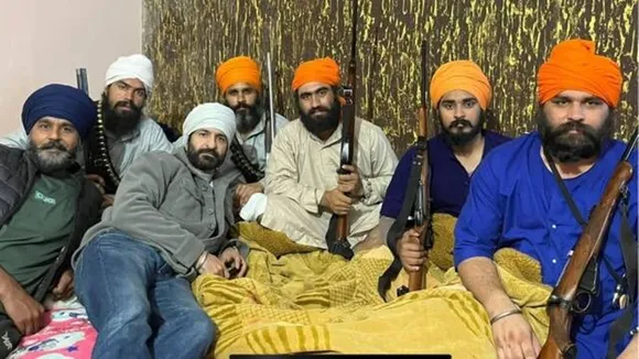 amritpal case, amritpal case khalistan, khalistan news, khalistan punjab, punjab news, akf members, amritpal singh weapons, amritpal singh whatsapp groups, indian expfress, idnian express news, indian epxress amritpal live"