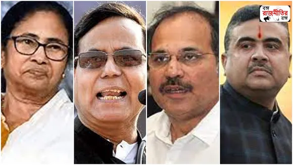 Tmc is looking for gain from the arrest of Kaustav Bagchi