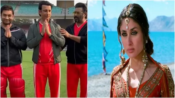 kareena kapoor khan, three idiots, aamir khan, R madhban, sharman joshi, bollywood, bolly movie