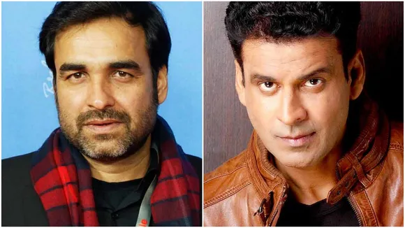 Manoj Bajpayee, Pankaj Tripathi, Manoj Bajpayee Pankaj Tripathi, bollywood news, পঙ্কজ ত্রিপাঠী, মনোজ বাজপেয়ী, বলিউডের খবর