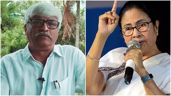 recruitment scam sujan mili chakraborty tmc , বিরাট 'দুর্নীতি'! পরীক্ষা না দিয়েই কলেজে চাকরি সুজনের স্ত্রীর? 'পর্দা ফাঁস' তৃণমূলের