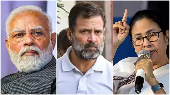 mamata abhishek akhilesh Yechury opposed rahul gandhis mp seat disqualification, বহিষ্কারের পরই বৈরিতা উধাও, রাহুলের পাশে মমতা, গর্জে উঠলেন অভিষেক, অখিলেশ, ইয়েচুরিরা-ও