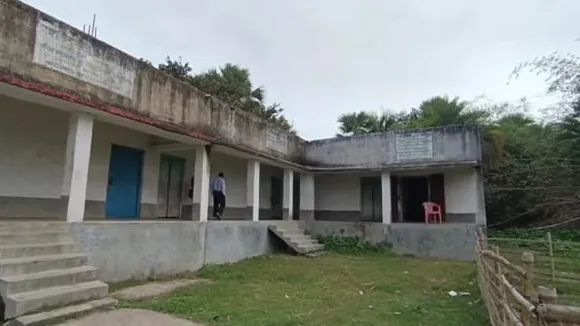 This government school is facing closure due to lack of students