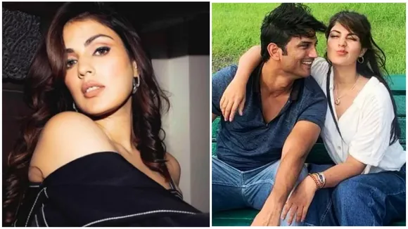 Rhea Chakraborty, Bunty Sajdeh, Rhea Chakraborty Bunty Sajdeh, Bollywood news, Bollywood gossip, Salman Khan, Sushant Singh Rajput, রিয়া চক্রবর্তী, বান্টি সাজদেহ, রিয়া বান্টি, সলমন খান, সুশান্ত সিং রাজপুত, বলিউডের খবর