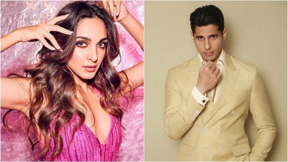 siddharth malhotra, kiara advani, sid kiara