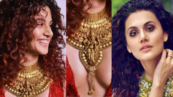 Tapsee Pannu, Tapsee Pannu news, Tapsee Pannu trolled, Tapsee Pannu fashion, bollywood news, তাপসী পান্নু, বলিউড নায়িকাদের ফ্যাশন, বলিউডের খবর