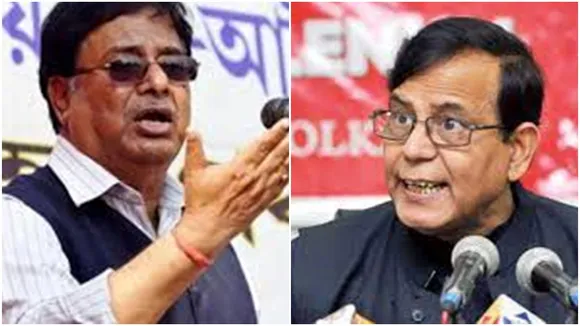 Udayan Guha attacks Mohammad Selim