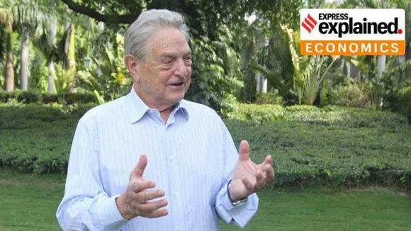 George Soros