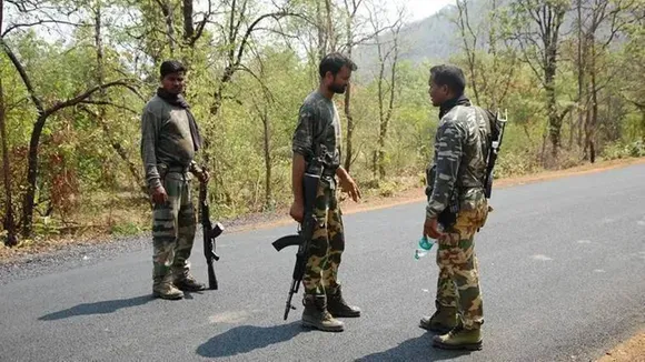 Dantewada attack Maoists received signals on DRG jawans’ presence in the van