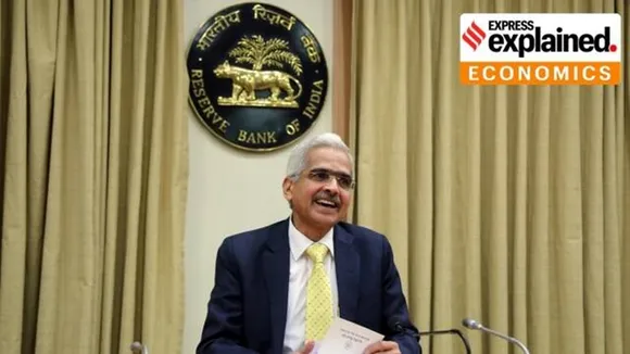 RBI Governor Shaktikanta Das