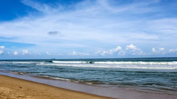 Mandarmani Sea Beach Purba Medinipur