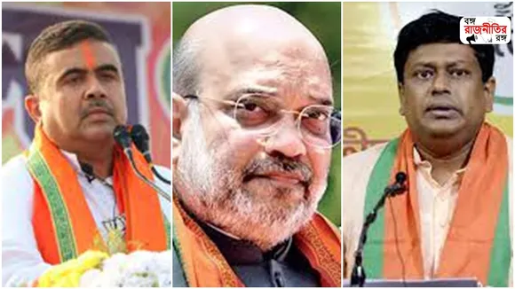 In Bengal politics rumour raises about BJP's tactics