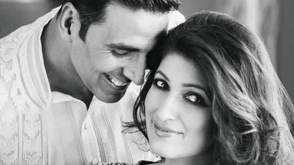 twinkle khanna, twinkle khanna video, akshay kumar, latest bollywood news, Akshay Twinkle, অক্ষয় কুমার, টুইঙ্কল খান্না, অক্ষয় টুইঙ্কল, বলিউডের খবর