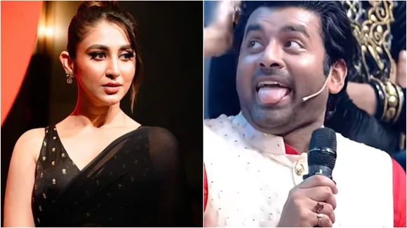 ankush hazra, oindrila sen, ankush-oindrila