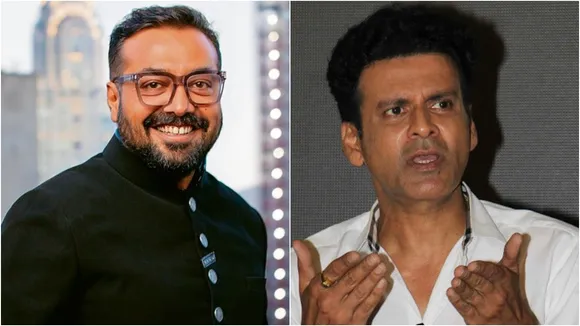 anurag kashyap, manoj bajpeyee, gangs of wassipur