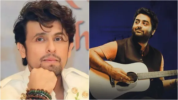 arijit singh, sonu nigam, arijit singh concert