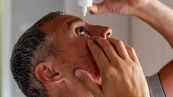 India-made eye drops, eye drops, Global Pharma Healthcare, zriCare Artificial Tears, Centers for Disease Control and Prevention, Indian Express, India news, current affairs
