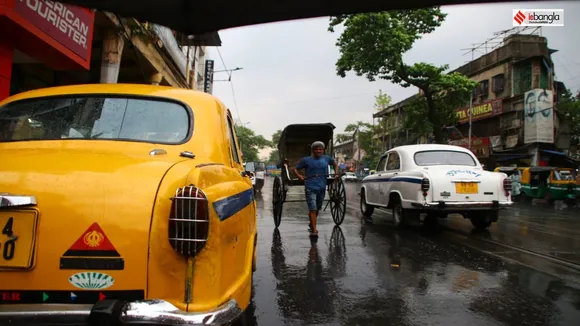 west bengal kolkata weather forcast 21 july 2023 , আজ ২১শে, বৃষ্টিতে ভাসবে কলকাতা? বড় আপডেট হাওয়া অফিসের