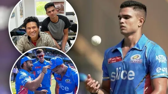 Arjun Tendulkar Education