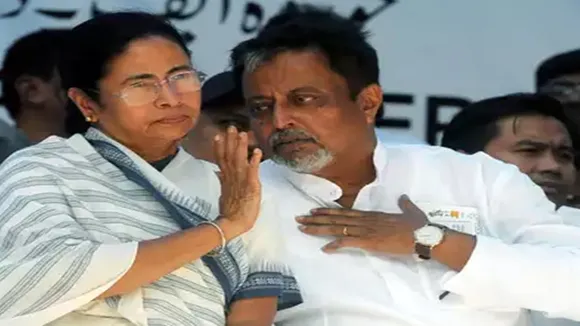 tmc challenges bjp over mukul roy , দিল্লিতে কী করছেন মুকুল রায়? বিজেপিকে বড় চ্যালেঞ্জ তৃণমূলের!