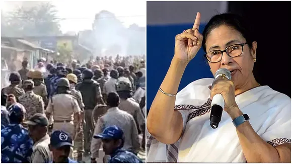 mamata banerjees order arrest immediately those who beat police in kaliagunj , কালিয়াগঞ্জে উর্দিধারীদের বেধড়ক মারধর! পুলিশের ভূমিকা নিয়ে বড় প্রশ্ন খোদ মুখ্যমন্ত্রী মমতার