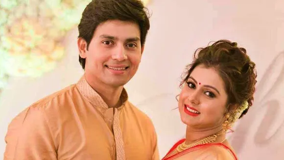 Rahul, Prity Biswas, Bengali Television couple, tollywood news, Bengali serial, tollywood television stars, রাহুল, প্রীতি বিশ্বাস, রাহুল প্রীতি, টেলিভিশনের তারকা দম্পতি, বাংলা সিরিয়ালের খবর, টলিউডের খবর, ইফতার, রমজান