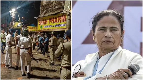 central fact finding committee raised questions about role of police in ram navami , রামনবমীতে সংঘর্ষ: পুলিশের ভূমিকা নিয়ে বড় প্রশ্ন কেন্দ্রীয় ফ্যাক্ট ফাইন্ডিং কমিটির!