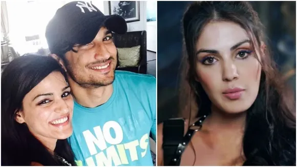 Rhea Chakraborty, Sushant Singh Rajput, SSR, Sushant Singh Rajput Sister, Sushant Sister Priyanka, Rhea Chakraborty MTV Roadies, MTV Roadies, MTV Roadies new season, MTV Roadies news, MTV Roadies rhea, bollywood news, রিয়া চক্রবর্তী, সুশান্ত সিং রাজপুত, সুশান্ত সিং রাজপুতের দিদি, এমটিভি রোডিজ, সুশান্ত রিয়া, MTV Roadies টিজার, MTV Roadies নয়া সিজন, বলিউডের খবর