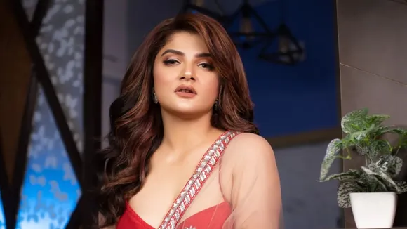 Srabanti Chatterjee, Srabanti Chatterjee news, Tollywood actress, Madhyamgram, শ্রাবন্তী চট্টোপাধ্যায়, শ্রাবন্তীর জিম, টলিউডের খবর