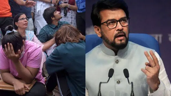 Anurag Thakur