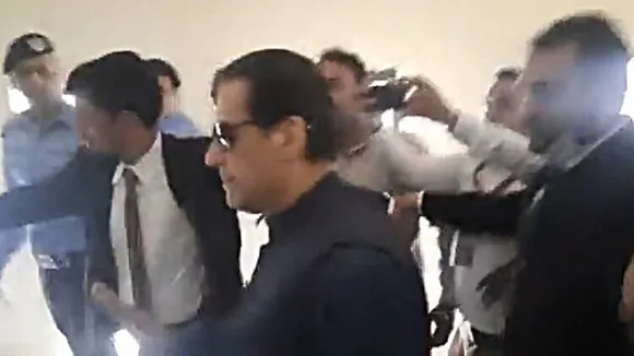 Imran Khan