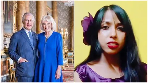 Charles lll & Queen to be worn dresses designed by priyanka mallick