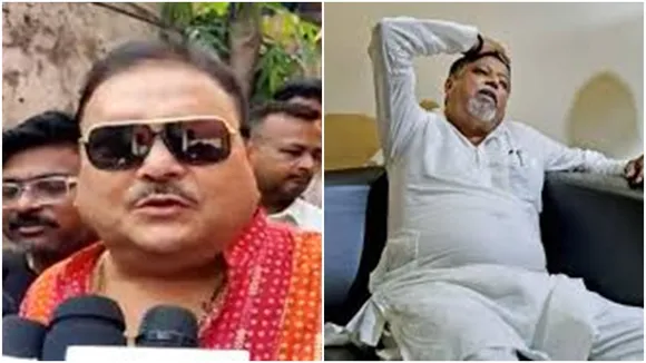 tmc mla madan mitra on sskm incident