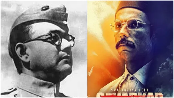 Netaji's inspiration Savarkar Bose family alleges distortion of history on screen