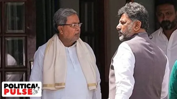 "Karnataka, siddaramaiah, dk shivakumar, karnataka cm, dk shivakumar deputy cm, karnataka cm swearing in, mallikarjun kharge, Congress, karnataka assembly election 2023, Assembly Election