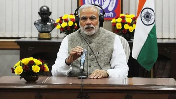 Mann Ki Baat 101 Episode,PM Narendra Modi,,Mann Ki Baat,Narendra Modi