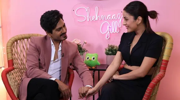 Shehnaaz Gill, Nawazuddin Siddiqui