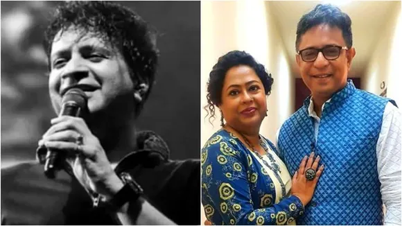 Kk death anniversary, kk death, kk death in kolkata, KK show at kolkata, KK death 2022, KK lives in heart, KK live forever, remembering KK, কেকের মৃত্যু, কলকাতায় কেকের মৃত্যু, কেকের মৃত্যুবার্ষিকী, কেকে কলকাতা, KK in hearts, KK songs, KK videos, indian express entertianment news, express entertainment news, KK bollywood news, bollywood news on KK, bolly world, rupankar bagchi on KK, kk- rupankar bagchi,