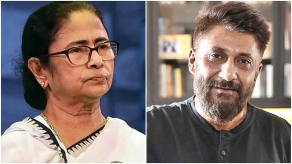 kashmir files mamata benerjee vivek agnihotri bengal files , মমতাকে ভয়ঙ্কর হুঁশিয়ারি 'দ্য কাশ্মীর ফাইলস'-এর পরিচালকের, 'বেঙ্গল ফাইলস' নিয়ে কী দাবি?