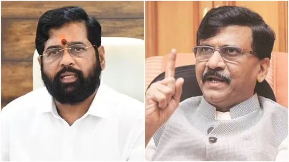 Shiv Sena,Sanjay Raut,Maharashtra,Nashik,FIR