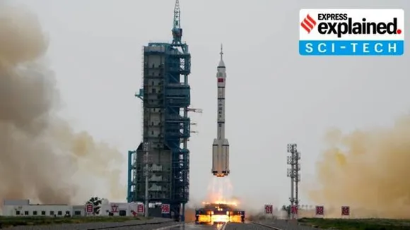 spacecraft launched