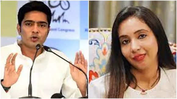 ed summons abhishek banerjees wife rujira banerjee in primarily recruitment corruption case , প্রাথমিকে নিয়োগ দুর্নীতি মামলায় এবার অভিষেকপত্নী রুজিরা ব্যানার্জীকে ইডির তলব