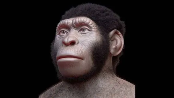 Homo Naledi