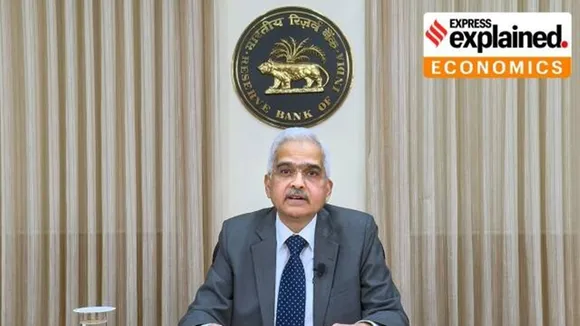 RBI Governor Shaktikanta Das