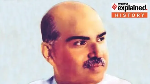 Syama Prasad Mookerjee