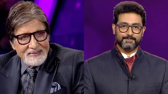 amitabh bachchan, abhishek bachchan, abhishek amitabh, amitabh bachchan news, amitabh bachchan update, amitabh bachchan KBC, amitabh bachchan bollywood, abhishek bachchan tollywood, abhishek bachchan news, abhishek bachchan updates, অমিতাভ-অভিশেক, অমিতাভ বচ্চন, অভিষেক বচ্চন, টলিউড, trending news, trending news today, trending news update, viral story, tollywood news, entertainment news, latest entertainment news, বিনোদন, আজকের বিনোদনের খবর, ie entertainment news, entertainment update, Indian express entertainment news