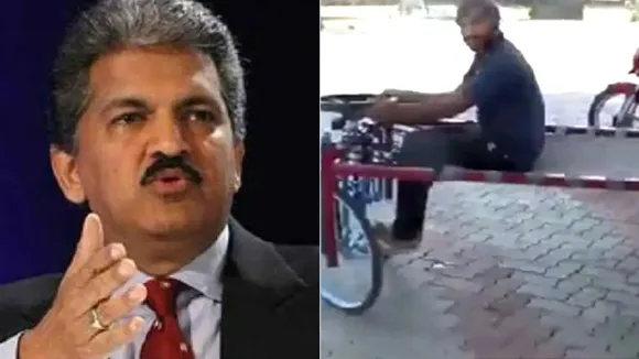 Necessity Is The Mother Of Invention,desi jugaad Khatiya gadi,Desi Jugaad News,Desi Jugaad For New Car,desi jugaad for car,Desi Jugaad Ka Video,Khatiya gadi,Homemade Khatiya gadi,Anand Mahindra,Funny Desi Jugaad,Mahindra Group chairman Anand Mahindra,Mahindra Group Chairman shared video,Indian desi jugaad,Desi Jugaad Ka Viral Video,viral video,motivational content,Mahindra Group Chairman,Anand Mahindra new post,Anand Mahindra viral post,Anand Mahindra tweet,viral post,viral news,Indian jugaad